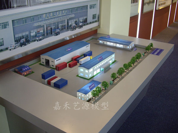 展廳模型(圖5)